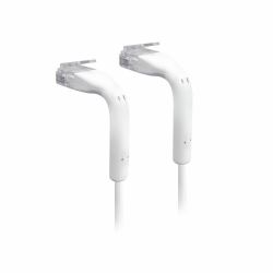 Ubiquiti U-CABLE-PATCH-RJ45 cable de red Blanco 0,1 m Cat6 