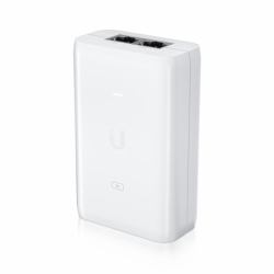 Ubiquiti U-POE-AT adaptador e inyector de PoE Gigabit Ethernet 