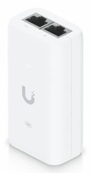 Ubiquiti U-POE adaptador e inyector de PoE Gigabit Ethernet 48 V 