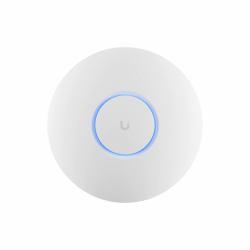 Ubiquiti U6+ punto de acceso inalámbrico 2402 Mbit/s Blanco Energía sobre Ethernet [PoE] 