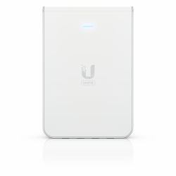 Ubiquiti Unifi 6 In-Wall 4800 Mbit/s Blanco Energía sobre Ethernet [PoE] 