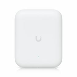 Ubiquiti U7 Pro Outdoor 8600 Mbit/s Blanco Energía sobre Ethernet [PoE] 