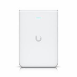 Ubiquiti U7 Pro Wall 5700 Mbit/s Blanco Energía sobre Ethernet [PoE] 