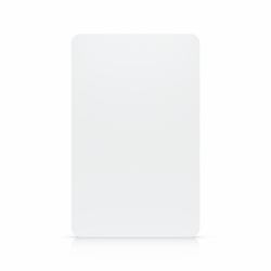 Ubiquiti UniFi Access Card White - 10 Pack - UA-Card-W-10