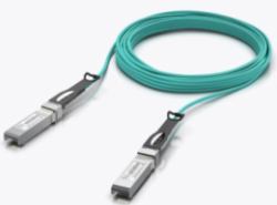 Ubiquiti UACC-AOC-SFP10-10M Cable de fibra óptica e InfiniBand SFP+ Color aguamarina 