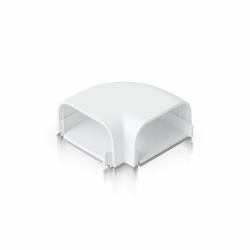 Ubiquiti Dream Wall Cable Raceway Elbow - Warranty: 24M