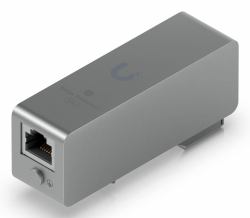 Ubiquiti Bidirectional protection for - up to 10 GbE, PoE++, and 20kA - surge discharge for indoor installation. - Warranty: 24M