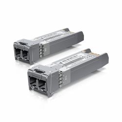 Ubiquiti UACC-OM-MM-10G-D-20 red modulo transceptor Fibra óptica 10000 Mbit/s SFP 850 nm 