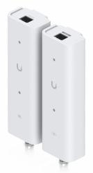 Ubiquiti UACC-Retrofit-PoE-2Wire Transmisor y receptor de red Blanco 10, 100 Mbit/s 