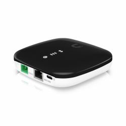 Ubiquiti UISP -FIBER-XGS convertidor de medio 10000 Mbit/s Negro, Blanco 