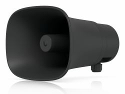 Ubiquiti UP-AI-Horn-Speaker-B De 1 vía Negro Alámbrico 