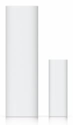 Ubiquiti SuperLink sensor with up to - 6-year battery life for - monitoring door and window open/closed status. - Warranty: 24M