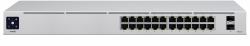 Ubiquiti UniFi USW-24 switch Gestionado L2 Gigabit Ethernet [10/100/1000] Plata 