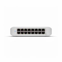 Ubiquiti UniFi Switch Lite 16 PoE L2 Gigabit Ethernet [10/100/1000] Energía sobre Ethernet [PoE] Blanco 