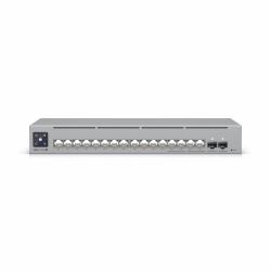 Ubiquiti Pro Max 16 PoE Gestionado L3 Gigabit Ethernet [10/100/1000] Energía sobre Ethernet [PoE] Gris 