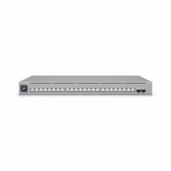Ubiquiti USW-Pro-Max-24-PoE L3 2.5G Ethernet [100/1000/2500] Energía sobre Ethernet [PoE] Gris 