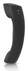 Ubiquiti UT-G3-Handset Terminal de teléfono analógico Negro 