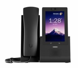 Ubiquiti Phone Touch Teléfono inteligente Negro  - versión extranjera