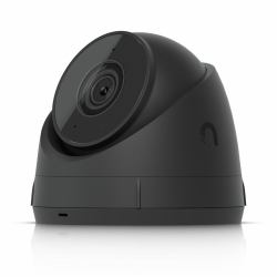 Ubiquiti UVC-G5-TURRET-ULTRA-B UniFi Protect G5 Turret Ultra HD PoE Black Turret IP Camera w/ 30m Night Vision [4 MP]