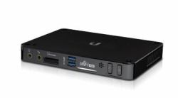 Ubiquiti Networks UVC-NVR-2TB Grabadore de vídeo en red [NVR] Negro 