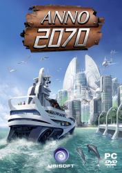 Ubisoft Anno 2070 - PC 