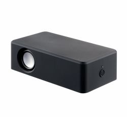 Ultron Boomer magic Altavoz portátil estéreo Negro 4 W 