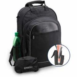 Umates TopLoaders LiteUp BackPack 40,6 cm [16"] Funda tipo mochila Negro 