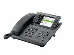 Unify OpenScape Desk Phone CP700 teléfono IP Negro TFT 