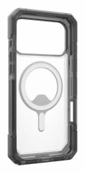 Urban Armor Gear 114522114G31 funda para teléfono móvil 17,5 cm [6.9"] Ceniza, Transparente 
