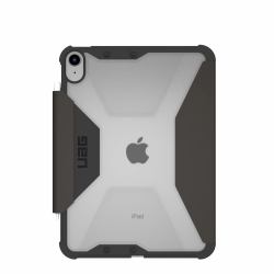 Urban Armor Gear Plyo 27,7 cm [10.9"] Folio Negro, Translúcido 