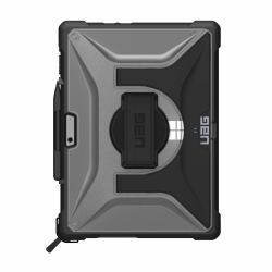 Urban Armor Gear 324012114343 funda para tablet 33 cm [13"] Negro, Transparente 