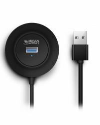 Urban Factory MINEE USB 2.0 480 Mbit/s Negro 