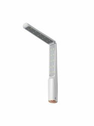 V7 Esterilizador UV, esterilizador portátil UV 59S en 3 minutos, esterilización rápida al 99,9 % con 20 perlas de vidrio, lámpara LED, plegable, recargable, incluye una bolsa de transporte. 