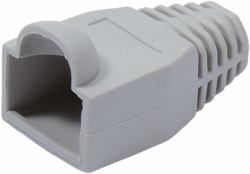 Value 12.99.0000 tapa conector eléctrico Gris 10 pieza[s] 