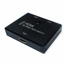 VALUE 14.99.3586 divisor de video HDMI 3x HDMI 