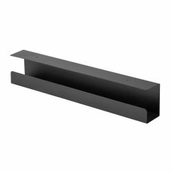 Value 17.99.1315 organizador de cables Bandeja de cables Negro 1 pieza[s] 