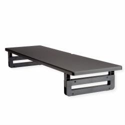 VALUE 17.99.1341 soporte para ordenador portátil Negro 
