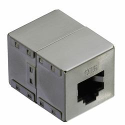 VALUE 21.99.3002 conector RJ-45 Plata 