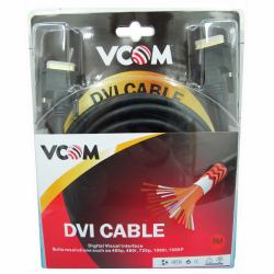 VCOM CG441D cable DVI 3 m DVI-D Negro 