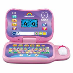 VTech 524854 Ordenador portátil para niños 