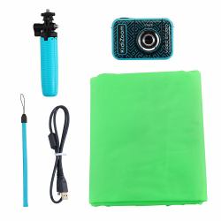 VTech Video Studio HD Cámara digital para niños 