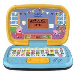 VTech Peppas Lernlaptop Ordenador portátil para niños 