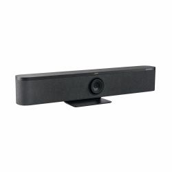 Vaddio 999-50909-000 cámara de videoconferencia Negro 3840 x 2160 Pixeles 60 pps CMOS 25,4 / 2,5 mm [1 / 2.5"] 