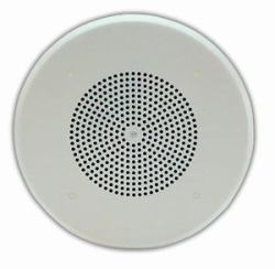 Valcom V-1020C altavoz De 1 vía Blanco Alámbrico 