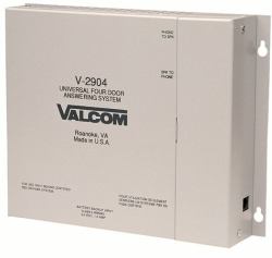 Valcom V-2904 portero automático 