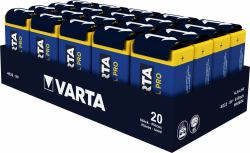Varta 04022211111 Batería de un solo uso 9V Alcalino 