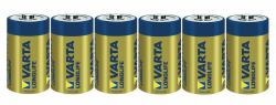 Varta Longlife Extra D, 6x Batería de un solo uso Alcalino 