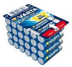 Varta AAA, LR03, 1.5V Batería de un solo uso Alcalino 