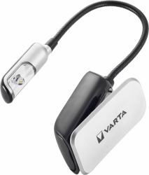 Varta LED Book Light - Warranty: 12M