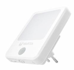 Varta Motion Sensor Plug Light Plug - In Night-Light - Warranty: 12M